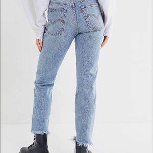 Levi’s Wedgie Icon Jean